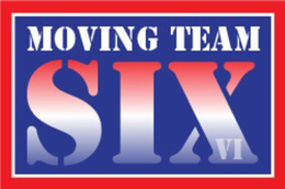 MOVING TEAM SIX VI trademark