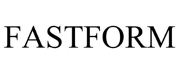 FASTFORM trademark