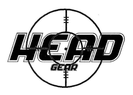 HEAD GEAR trademark
