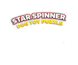 STAR SPINNER DOG TOY PUZZLE trademark