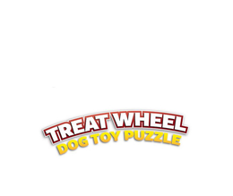 TREAT WHEEL DOG TOY PUZZLE trademark