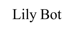 LILY BOT trademark