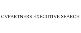 CVPARTNERS EXECUTIVE SEARCH trademark