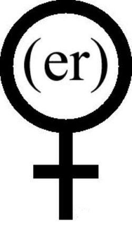 (ER) trademark