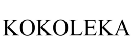 KOKOLEKA trademark