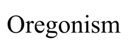 OREGONISM trademark