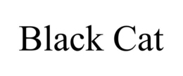 BLACK CAT trademark