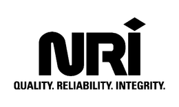 NRI QUALITY. RELIABILITY. INTEGRITY trademark