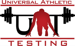 UNIVERSAL ATHLETIC TESTING UAT trademark