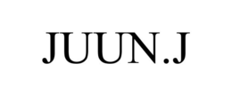 JUUN.J trademark