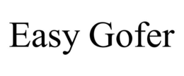 EASY GOFER trademark