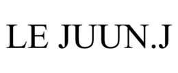 LE JUUN.J trademark