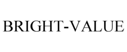 BRIGHT-VALUE trademark
