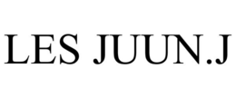 LES JUUN.J trademark
