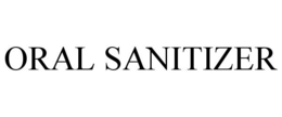 ORAL SANITIZER trademark