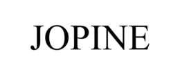 JOPINE trademark