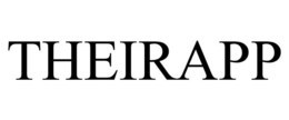 THEIRAPP trademark