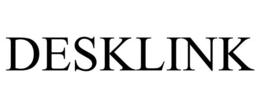 DESKLINK trademark