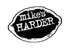 MIKE'S HARDER trademark
