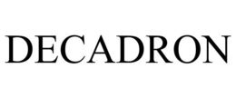 DECADRON trademark