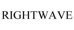 RIGHTWAVE trademark
