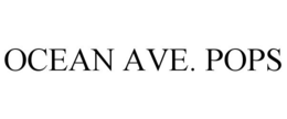 OCEAN AVE. POPS trademark