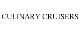 CULINARY CRUISERS trademark