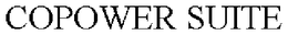 COPOWER SUITE trademark