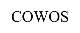 COWOS trademark