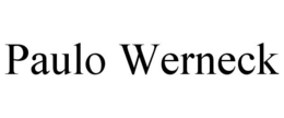 PAULO WERNECK trademark