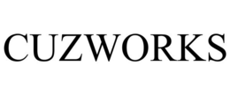 CUZWORKS trademark