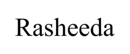 RASHEEDA trademark