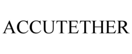 ACCUTETHER trademark
