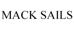 MACK SAILS trademark