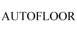 AUTOFLOOR trademark