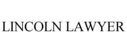 LINCOLN LAWYER trademark