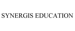 SYNERGIS EDUCATION trademark