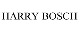 HARRY BOSCH trademark