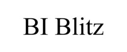 BI BLITZ trademark