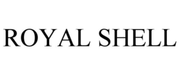 ROYAL SHELL trademark