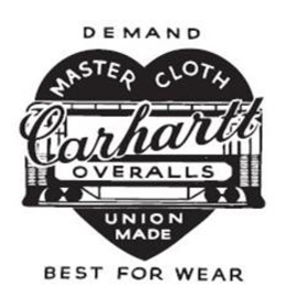 CARHARTT OVERALLS MASTER CLOTH UNION MADE DEMAND BEST FOR WEAR trademark