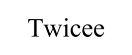 TWICEE trademark