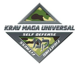 KRAV MAGA UNIVERSAL FITNESS SELF DEFENSE FIGHTING trademark