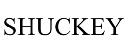 SHUCKEY trademark