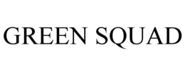 GREEN SQUAD trademark
