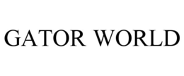 GATOR WORLD trademark