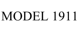 MODEL 1911 trademark