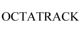 OCTATRACK trademark