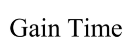 GAIN TIME trademark