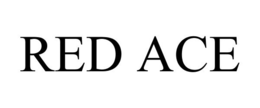 RED ACE trademark